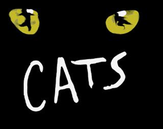 Cats The Musical - one day this show will come back on Broadway and I will get to see it! Cats Broadway, Broadway Poster, Elaine Paige, Musical Logo, Broadway Posters, Nadja Auermann, Cats Musical, Broadway Plays, Joan Baez