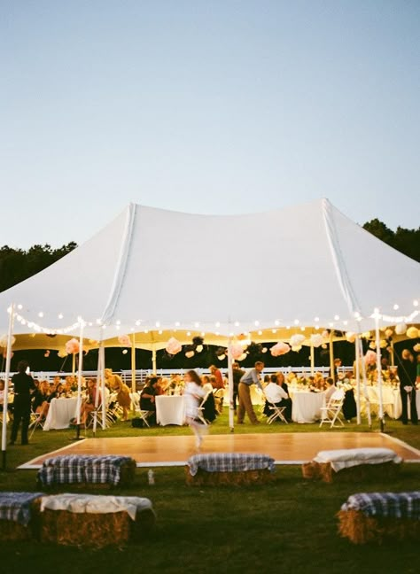 Outdoor Dance Floors, Reception Layout, Virginia Beach Wedding, Deco Champetre, Dance Floors, Tent Reception, Wedding Tent, Marquee Wedding, Outdoor Tent