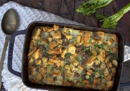 PSMF Thanksgiving Stuffing – Keto-Adapted Low Carb Stuffing, Protein Sparing Modified Fast, Maria Mind Body Health, Gluten Free Stuffing, Thanksgiving Stuffing, Best Protein, Keto Bread, Ground Pork, Week Meal Plan