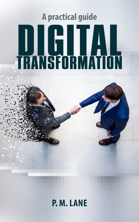 Transformation Poster, Cover Book, Company Profile, Digital Transformation, Book Cover Design, Cover Design, Book Cover, Movie Posters, Books