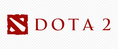 Dota 2 Logo, Original Background, No Background, Dota 2, Logo Sticker, Png Image, Logo Branding, Png Images, Transparent Background