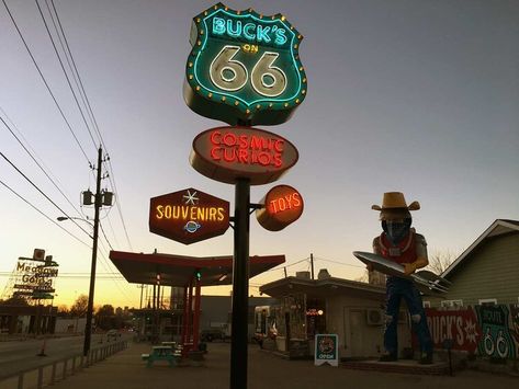 Route 66 Road Trip Aesthetic, Tulsa Aesthetic, Tulsa Oklahoma Aesthetic, Route 66 Aesthetic, Tulsa Photography, Tulsa Time, South Dakota Road Trip, Music Photoshoot, Shop Door