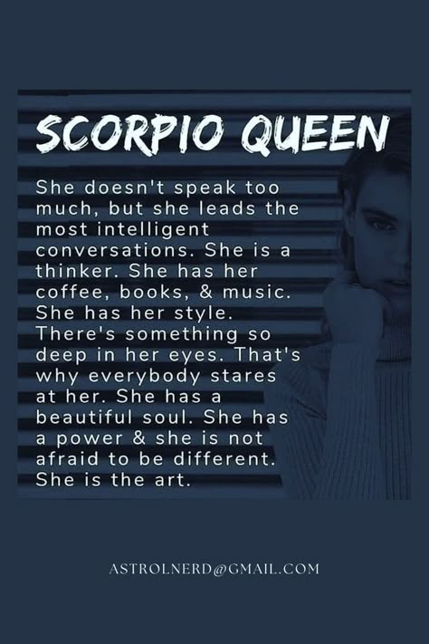 Scorpio Personality, Scorpio Energy, All About Scorpio, Scorpio Queen, About Scorpio, Zodiac Quotes Scorpio, Astrology Scorpio, Scorpio Traits, Scorpio Love