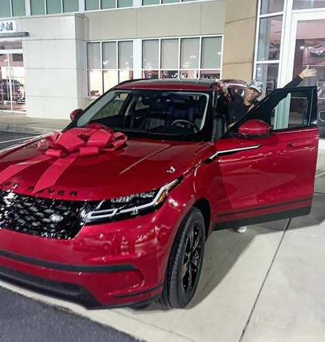 Red Range Rover, Range Rover Car, Luxury Cars Range Rover, Honda Accord Sport, Biker Love, New Photo Download, Luxury Lifestyle Dreams, Fancy Cars, Range Rover Evoque