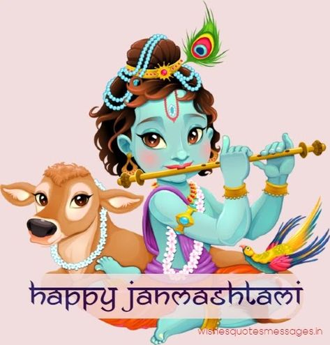 Happy Janmashtami Pictures Krishna Playing Flute, Happy Krishna, Playing Flute, Happy Janmashtami, Krishna, Cow, Laptop