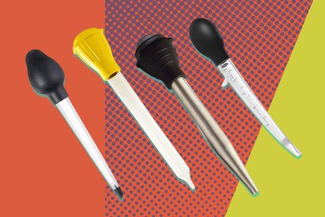 Basting A Turkey, Basters, The Best Turkey, Turkey Baster, 2023 Wishlist, Best Turkey, Basting Brushes, Braised Beef, Silicone Brush