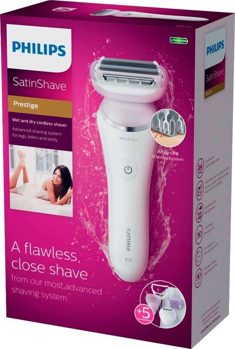 Silky Smooth Legs, Pubic Hair Removal, Body Shaver, Beauty Makeover, Smooth Legs, Beauty Gadgets, Close Shave, Body Hair Removal, Electric Shaver