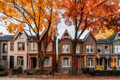 10 neighbourhoods in Toronto you probably haven't heard of Toronto Canada Travel, Living In Toronto, Scarborough Bluffs, Toronto Neighbourhoods, Toronto Houses, Buying A Condo, Old Toronto, Rental Property Management, Victoria Park