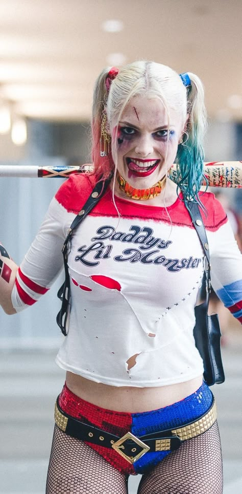 Laura Gilbert, Dc Harley Quinn, Harley Quinn Artwork, Harley Quinn Costume, Harley Quinn Cosplay, Joker And Harley Quinn, Hottie Women, The Act, Female Character