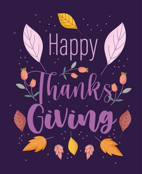 Happy thanksgiving hand drawn text and autumn leaves nature. Download it at freepik.com! #Freepik #vector #hand #leaf #thanksgiving #nature Thankful Aesthetic, Happy Thanksgiving Messages, Purple Thanksgiving, Thanksgiving Glasses, Happy Thanksgiving Wishes, Fall Rocks, Wonderland Room, Thanksgiving Vibes, Funny Autumn