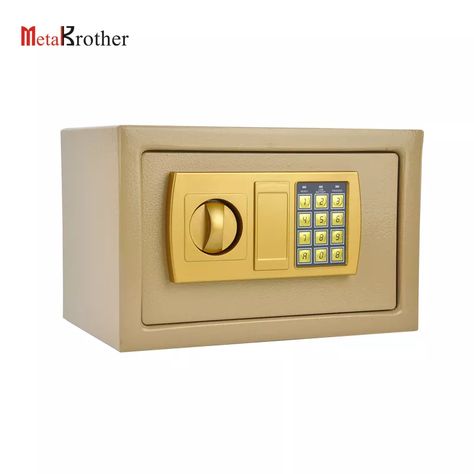 Lockers For Home, Safe Lockers, Home Lockers, Digital Money, Hotel Safe, Safe Schools, Money Safe, Luoyang, Corrugated Paper