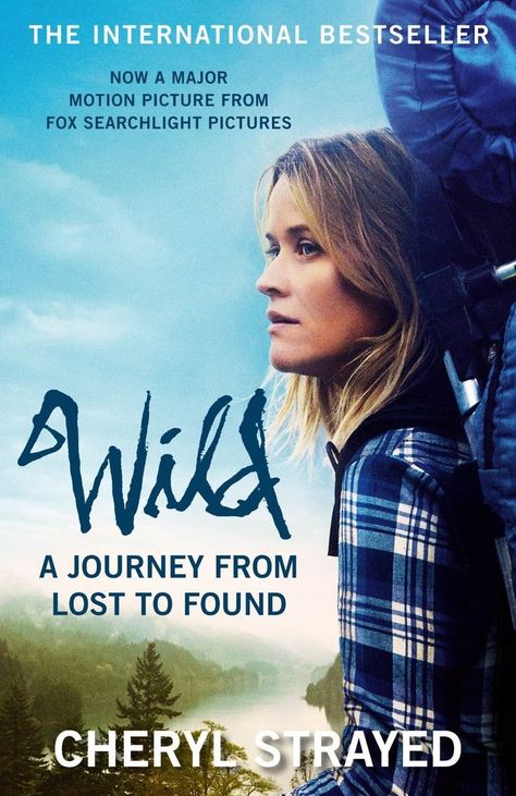 Little Miss Kindle: 'Wild' By Cheryl Strayed: Be Inspired to reboot your life! Wild Cheryl Strayed, Lover Of Books, Wild Book, Cheryl Strayed, Feminist Books, Oprahs Book Club, Inspirational Movies, Book Discussion, Pacific Crest Trail