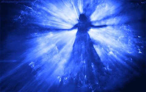 Blue Magic Aesthetic Gif, Wanda Blue Powers, Blue Magic Gif, Blue Magic Powers, Blue Powers Aesthetic, Scarlet Witch Blue, Blue Magic Aesthetic, Blue Superpowers, Sapphire Witch