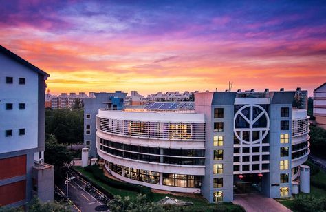 Housing & Dining-Tsinghua University Campus Apartment, Dormitory Room, Tsinghua University, Student Apartment, Student Services, Exchange Student, Student Dormitory, Police Station, Chinese Restaurant