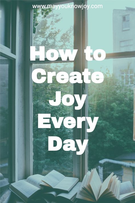 Simple Joys In Life, Cultivating Joy, Joyful Living, Create Your Life, Finding Purpose In Life, Happiness Inspiration, Happy Person, Gratitude Challenge, Mental Health Therapy