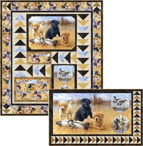 Storybook Quilt, Class Quilt, Blue Quilt Patterns, Cat Quilt Patterns, Panel Quilt Patterns, Lap Quilt Patterns, Fabric Panel Quilts, Cottage Quilt, Dog Quilts