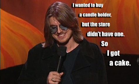 20 Hilarious Mitch Hedberg Quotes Mitch Hedberg, Comedian Quotes, Types Of Humor, Attitude Is Everything, Comedy Quotes, Stand Up Comedians, It's Funny, Black Pride, Stand Up Comedy