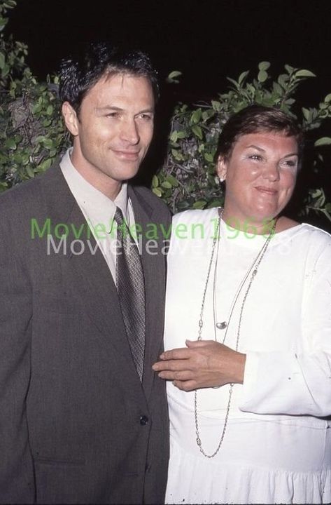 Tim Daly with his older sister Tyne Daly Tim Daly, Tyne Daly, Older Sister, Classic Tv, Tv