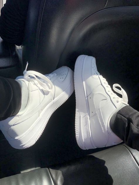 Nike Air Force 1 Outfit Men Mens Fashion, Boys Nike Shoes, Nike Airforce 1 Men, Outfit Air Force One, Nike Air Force Aesthetic, Airforce 1 Outfit Men, White Nike Air Force 1 Outfit, White Air Force 1 Outfit Men, Air Forces Outfit