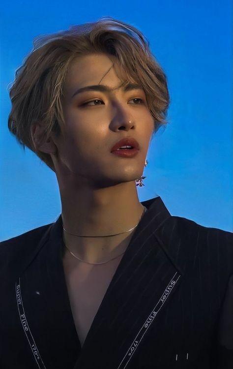 Ateez Tan Skin, Ateez Rainbow, Kpop Men, 17 Kpop, Boyfriend Wallpaper, Park Seong-hwa, Park Seonghwa, K Wallpaper, Woo Young