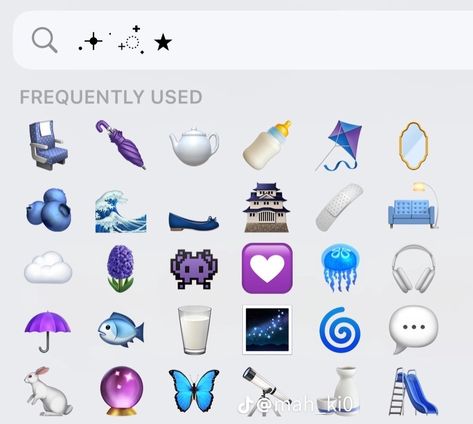 Pretty Emojis, Heart Meanings Emoji, Cute Emoji Combos, Purple Emoji, Emoji Board, Aesthetic Emojis, Cute Emoji Combinations, Emoji Combos, Emoji Challenge