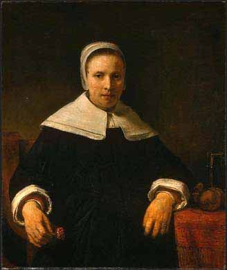 Anne Bradstreet, mid-1600s Anne Bradstreet, Art Baroque, Classic Poems, Female Poets, Godly Men, Woman Authors, Rembrandt Van Rijn, American Colonies, Soli Deo Gloria