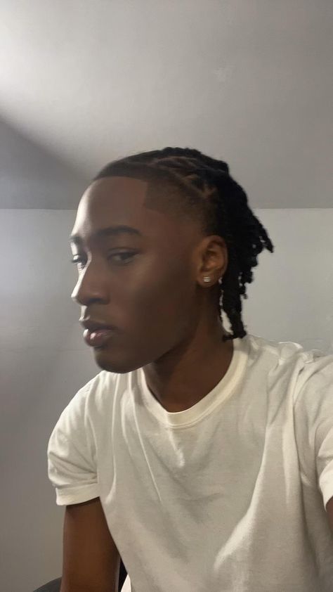 Dread Braids Men, Loc Hairstyles For Men, Dreads Short Hair, Mens Dreadlock Styles, Black Boy Hairstyles, Cornrow Braids Men, Dread Hairstyles For Men, Afro Hairstyles Men, Natural Hair Men