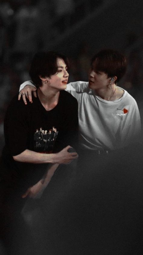 Jikook Wallpaper, Jikook Love, Jimin Y Jungkook, Jungkook And Jimin, Bts Header, Jimin And Jungkook, Jungkook Wallpaper, Bts Ships, Bts Aesthetic Pictures