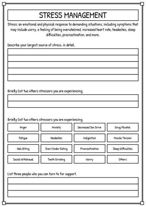 CBT Coping Skills Worksheets are valuable resources for individuals seeking practical tools to manage their emotions and improve their mental well-being. These worksheets provide a structured approach to help individuals identify and address negative thoughts and behaviors, and develop healthier coping strategies. Whether you're a therapist, counselor, or someone looking to enhance your self-help toolbox, these worksheets can be a beneficial asset in tackling life's challenges. Coping Strategies Worksheet, Worksheets For Mental Health, Therapy Lessons, Future Therapist, Cbt Therapy Worksheets, No Emotions, Coping Skills Worksheets, Therapeutic Interventions, Counselling Tools