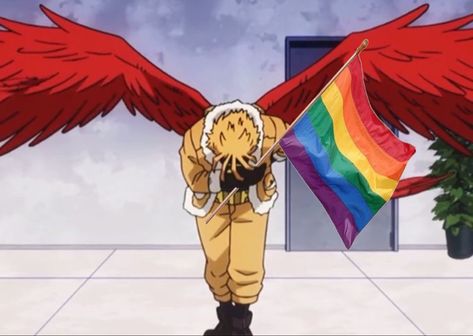 Mha Pride Month, Mha Pride, Happy Pride Month, Happy Pride, Pride Month, Hawks, Matching Pfp, Zelda, Princess Zelda