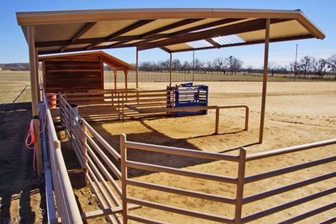 Roping Arena Roping Arena Layout, Roping Arena Ideas, Roping Arena, Horse Barn Ideas, Rodeo Arena, Livestock Shelter, Barn Layout, Riding Arena, Horse Barn Ideas Stables