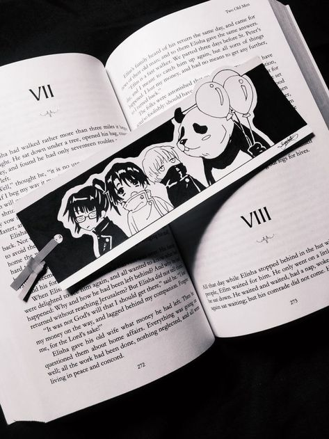 Yuta Inumaki, Aesthetic Art Quotes, Maki Yuta, Hadiah Diy, Handmade Bookmarks Diy, Penanda Buku, Creative Bookmarks, Bookmark Craft, Anime Crafts