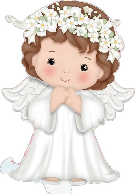 Chip Bag, Cake Toppers, Angel