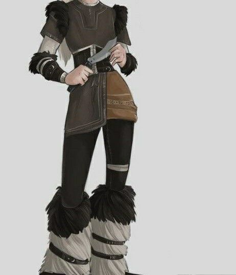 Viking Renfaire Outfit, Viking Clothing Women Warriors Outfit, Httyd Outfit Design, Httyd Clothes Design, Httyd Oc Outfits, How To Train Your Dragon Outfits, Httyd Female Oc, Viking Clothes Drawing, Httyd Oc Viking Female Outfits