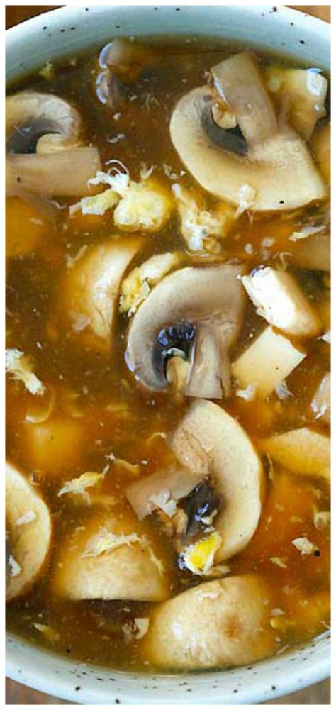 Easy Hot And Sour Soup Instant Pot Recipe, Hot Sour Soup Chinese, Keto Hot And Sour Soup Recipe, Hot N Sour Soup Recipe, Chinese Hot And Sour Soup, Hot And Sour Soup Recipe Authentic, Sweet And Sour Soup Recipe, Hot And Sour Soup Recipe Easy, Easy Hot And Sour Soup