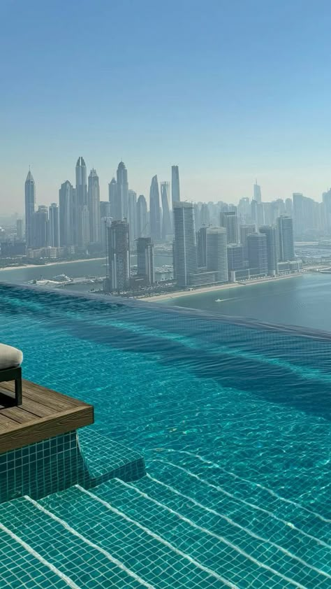 Aura Skypool Dubai, Aura Dubai, Dubai Vibes, Habibi Come To Dubai, Dubai Trip, Dubai Beach, Dubai Holidays, Billionaire Lifestyle Luxury Living, Dubai Vacation