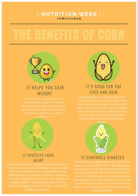 Corn Benefits, Corn Health Benefits, Yellow Corn, Beta Carotene, Sweet Corn, Healthy Eats, Weight Gain, Health Benefits, You Must