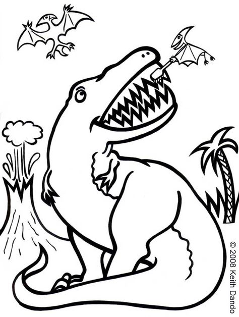 Dinosaur Brushing Teeth Dinosaur Sheets, Dinosaur Coloring Sheets, Dinosaur Printables, Printable Colouring, Toddler Coloring Book, Love Coloring Pages, Dover Publications, Easter Coloring Pages, Dinosaur Coloring Pages