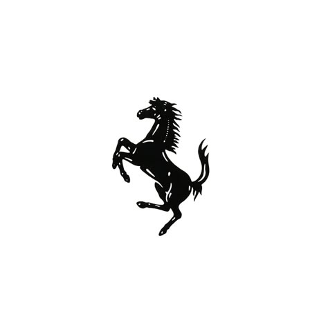 Ferrari Sign, Photography And Illustration, Spa Logo, Ferrari Testarossa, Back Tattoos For Guys, Horse Logo, Horse Tattoo, Ferrari Logo, Back Tattoos