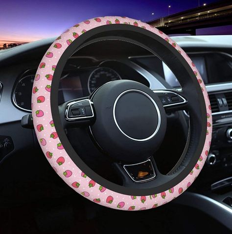 Den Mrtvých, Animal Fur, Car Steering Wheel Cover, Cow Skin, Car Steering Wheel, Dog Car, Sedans, Brown Spots, Car Steering