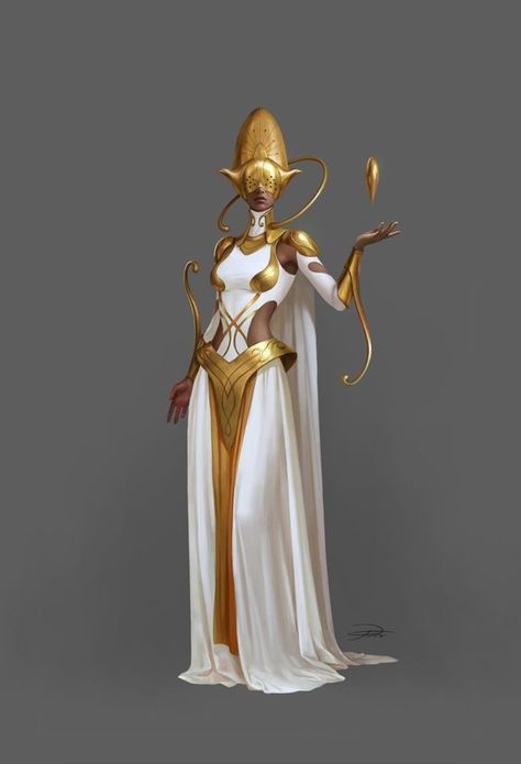 Space Goddess, Wwe 2k22, Performance Dresses, Afro Art, 판타지 아트, Fantasy Fashion, Character Outfits, Mode Inspiration, Fantasy Character Design