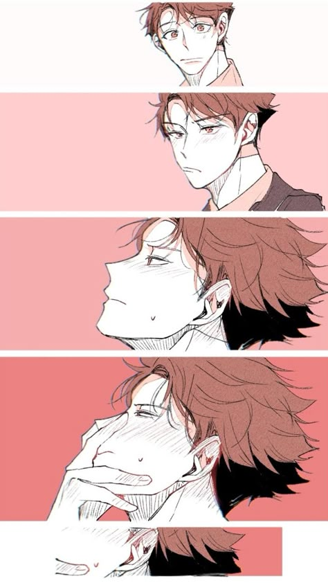 Film Anime, Oikawa Tooru, Haikyuu Funny, Haikyuu Manga, Haikyuu Characters, Haikyuu Fanart, Anime Boyfriend, Fanarts Anime, Haikyuu Anime