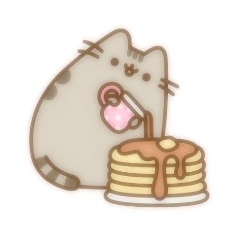 Pusheen Icon, Pink Pusheen, Dog Cold, Pusheen Cute, Match Profile, Music Album Art, Pusheen Cat, Kawaii Core, Cat Icon