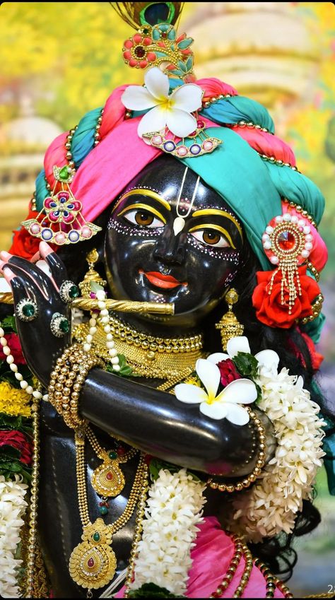 Radha Kanha Ji Images For Wallpaper, Kanha Ji Images For Wallpaper, Krishna Black, Black Krishna, Jai Krishna, Radha Krishna Idol Wallpaper, Mayapur Radha Krishna Hd Wallpaper, Radha Radha, Radhe Krishna Wallpapers