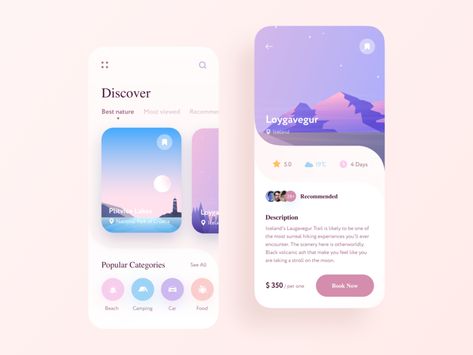 Desain Ux, To Do App, Ui Ux 디자인, App Design Layout, Mobile App Design Inspiration, Flat Ui, App Interface Design, Dashboard Ui, Ux Design Inspiration