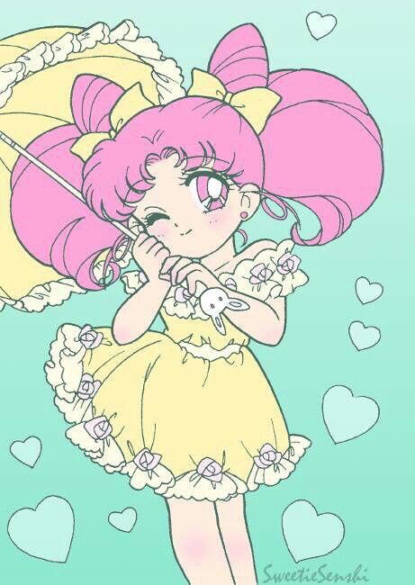 Chibi Usa will forever be cute as a button Chibiusa And Helios, Chibiusa Tsukino, Sailor Mini Moon, Sailor Moon R, Moon Kingdom, Sailor Scout, Sailor Neptune, Sailor Chibi Moon, Sailor Moon Manga