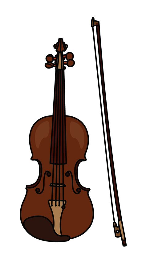 We prepared this drawing/tracing tutorial for all musicians at heart!  http://drawingmanuals.com/manual/how-to-draw-a-violin/ Simple Violin Drawing, Viola Drawing, Draw Violin, Cartoon Violin, Violin Drawing, Gitar Vintage, Drawing Tracing, Violin Pics, Pants Png