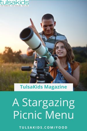 A Stargazing Picnic Menu - TulsaKids Magazine Stargazing Picnic, Portable Dessert, Picnic Menu, Late Night Dinner, Toffee Bits, Brown Mustard, Star Gazing, Orzo Pasta, Perfect Picnic