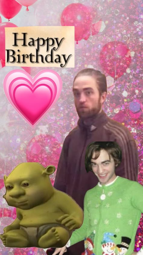 Happy Bday Pics, Happy Birthday Big Boy, Happy Birthday Cow, Silly Happy Birthday, Happy Birthday Illustration, Sweet Sixteen Birthday Party Ideas, Twilight Memes, Paddy Kelly, Birthday Icon