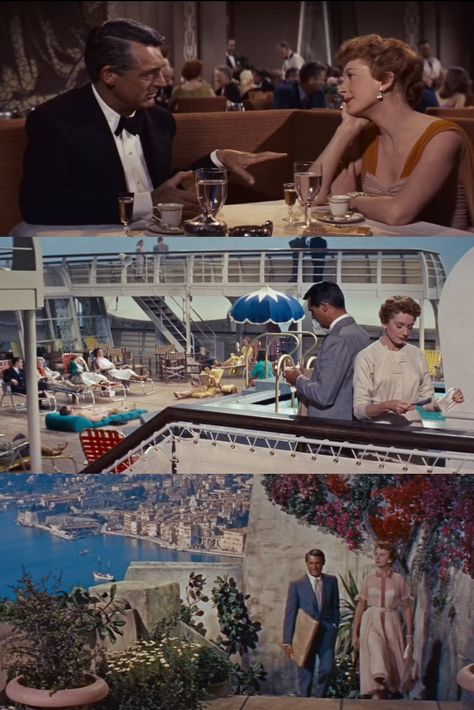 Summertime 1955, Remember Aesthetic, Summertime Movie, Rossano Brazzi, Party Moodboard, Hollywood Golden Age, Katherine Hepburn, An Affair To Remember, Old Hollywood Actresses